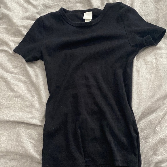 H&M ribbed top - Picture 1 of 1